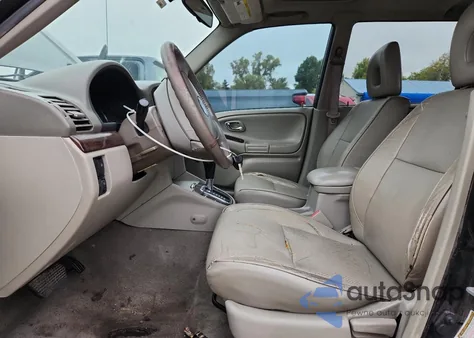 2004 Suzuki Xl7 Ex из США, поврежденный, VIN JS3TY92V244104279